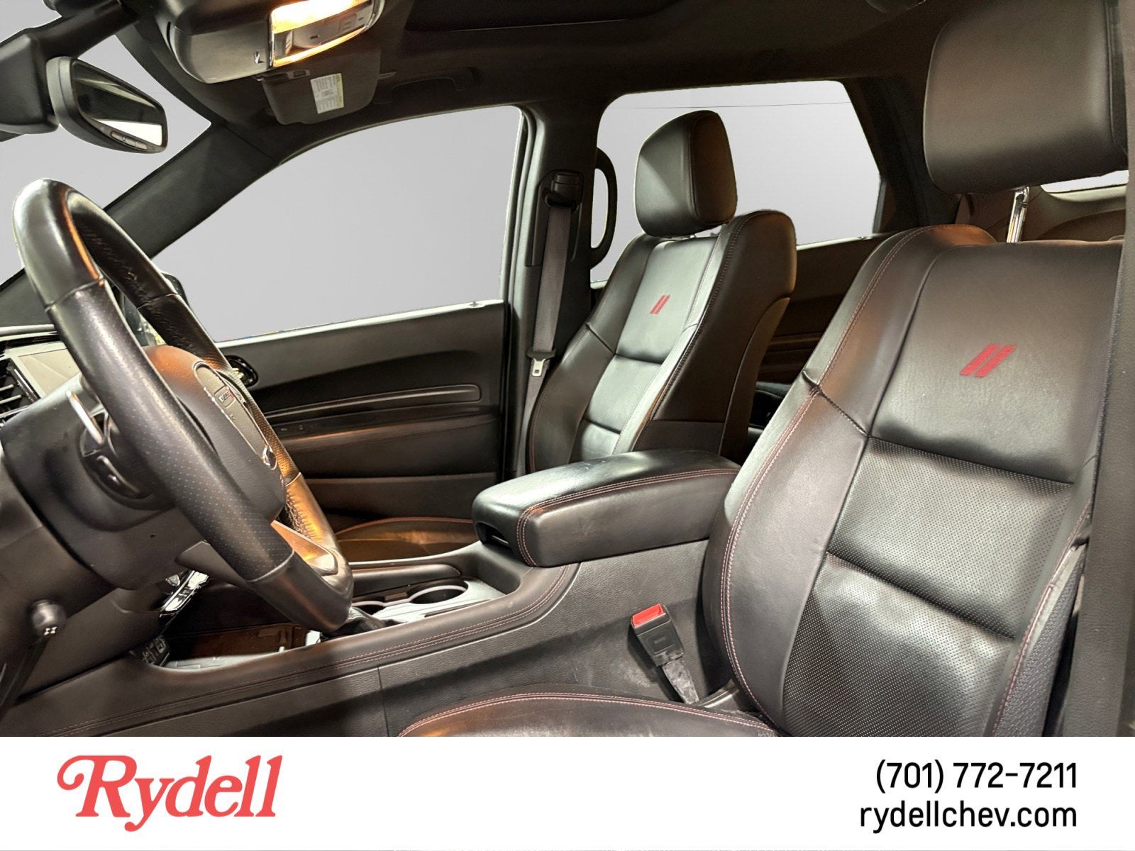 2022 Dodge Durango R/T Plus AWD