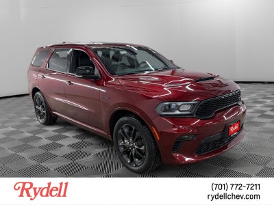 2022 Dodge Durango R/T Plus AWD