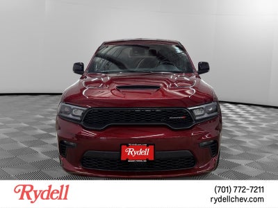 2022 Dodge Durango R/T Plus AWD