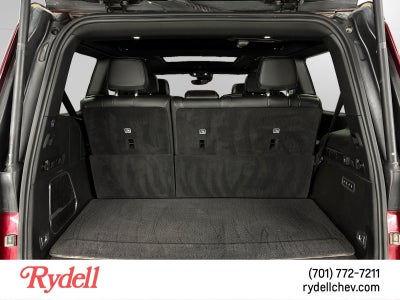 2022 Jeep Wagoneer Series III Carbide 4x4