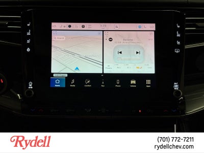2022 Jeep Wagoneer Series III Carbide 4x4