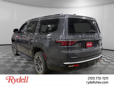 2022 Jeep Wagoneer Series III 4x4