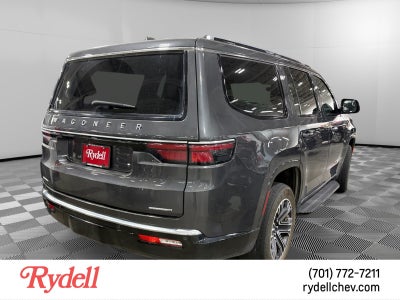 2022 Jeep Wagoneer Series III 4x4