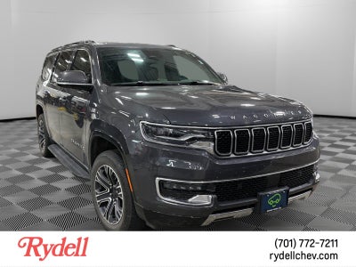 2022 Jeep Wagoneer Series III 4x4