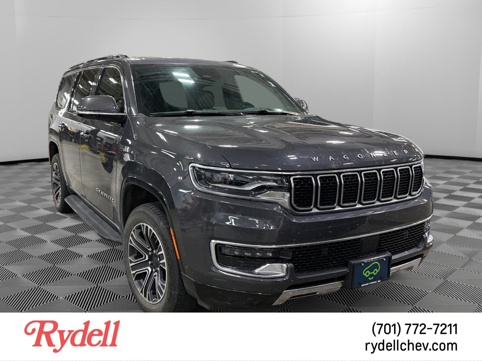 2022 Jeep Wagoneer Series III 4x4