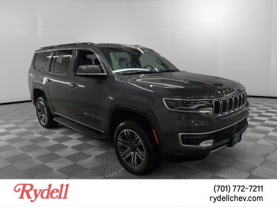 2022 Jeep Wagoneer Series III 4x4