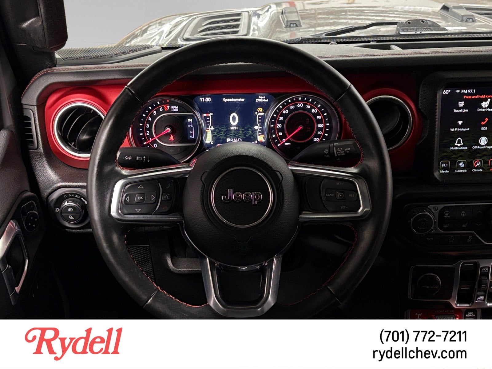 2022 Jeep Gladiator Rubicon 4x4