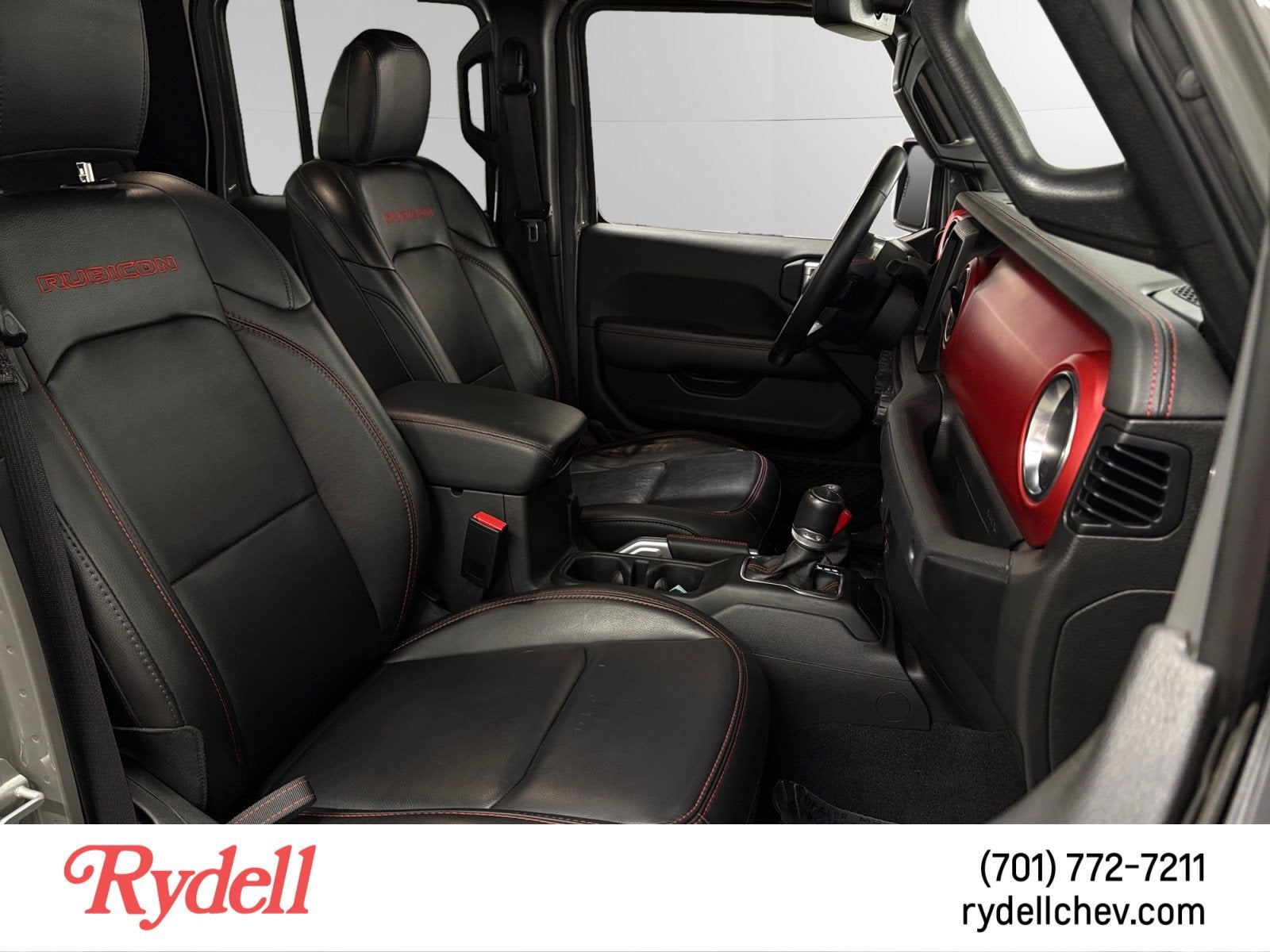 2022 Jeep Gladiator Rubicon 4x4