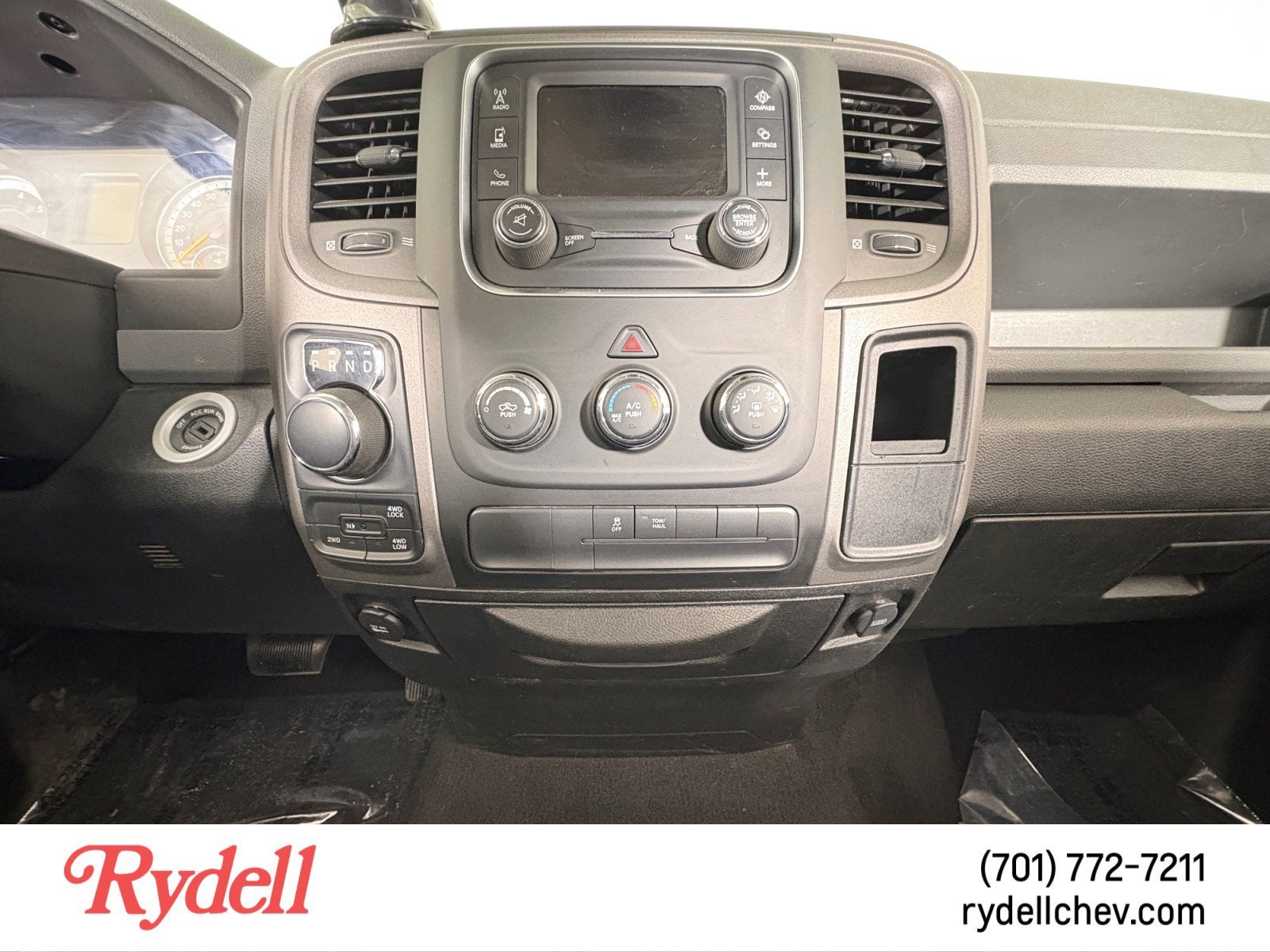 2019 RAM 1500 Classic Express