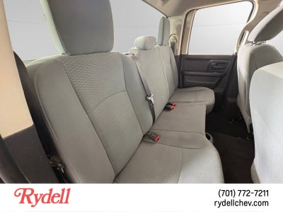 2019 RAM 1500 Classic Express