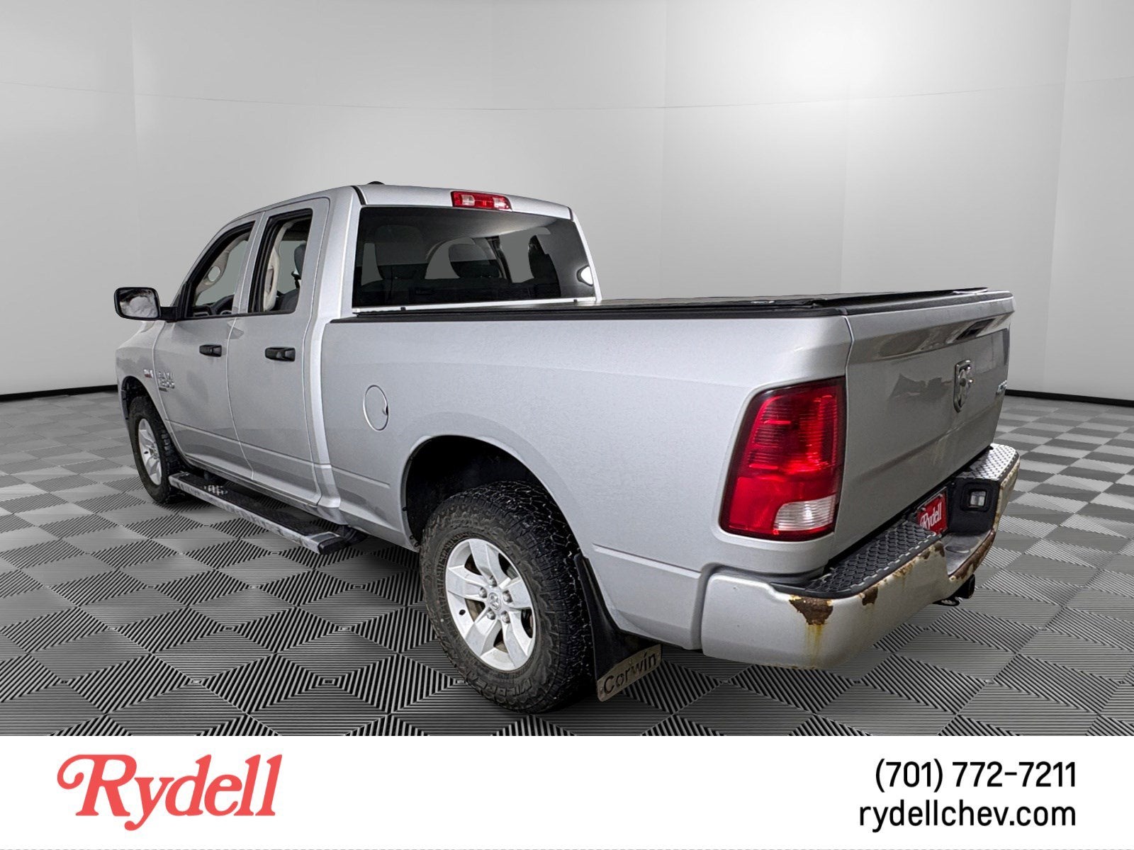 2019 RAM 1500 Classic Express