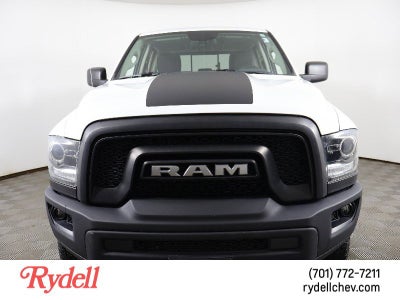 2020 RAM 1500 Classic Warlock