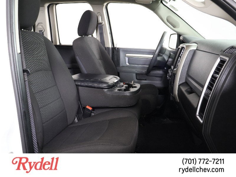 2020 RAM 1500 Classic Warlock