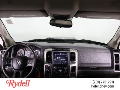 2020 RAM 1500 Classic Warlock