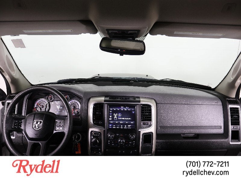 2020 RAM 1500 Classic Warlock