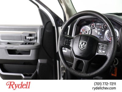 2020 RAM 1500 Classic Warlock