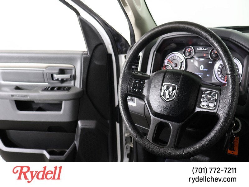 2020 RAM 1500 Classic Warlock