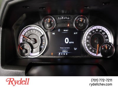 2020 RAM 1500 Classic Warlock