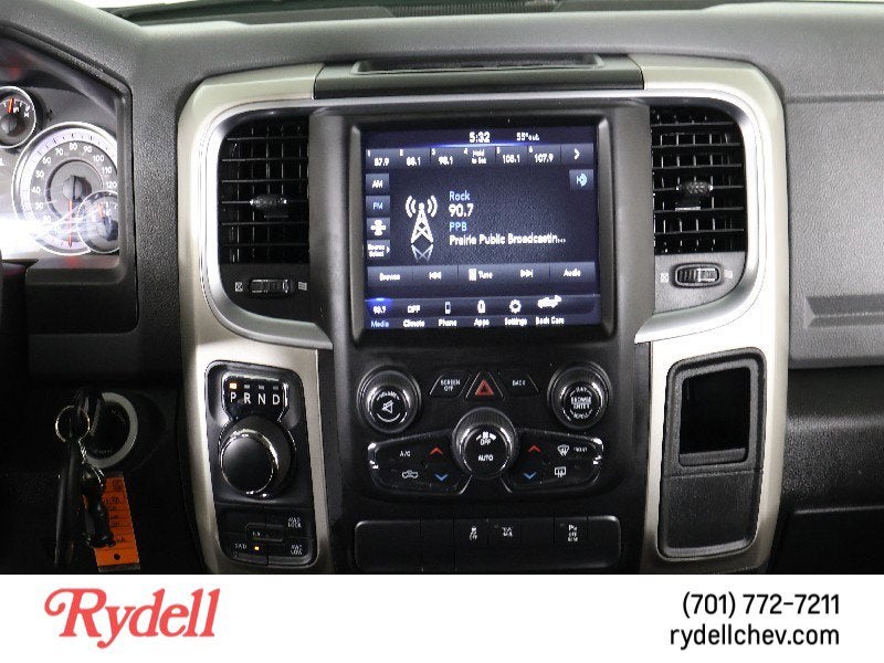 2020 RAM 1500 Classic Warlock