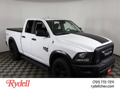 2020 RAM 1500 Classic Warlock