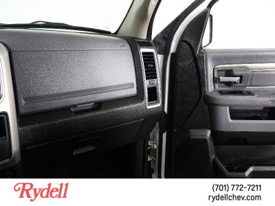 2020 RAM 1500 Classic Warlock