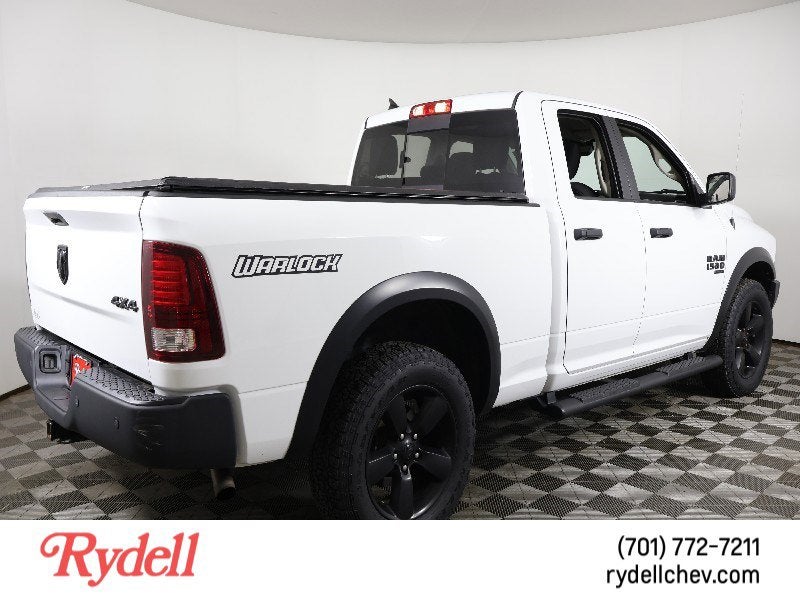 2020 RAM 1500 Classic Warlock