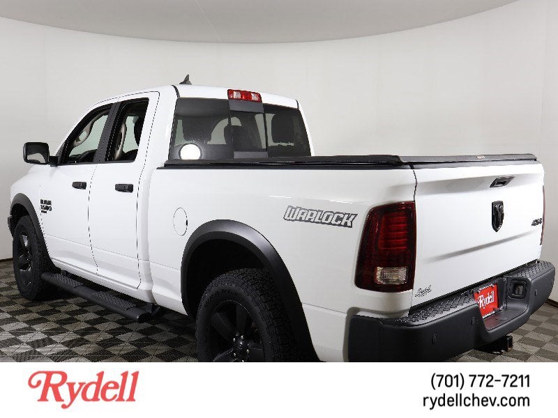 2020 RAM 1500 Classic Warlock