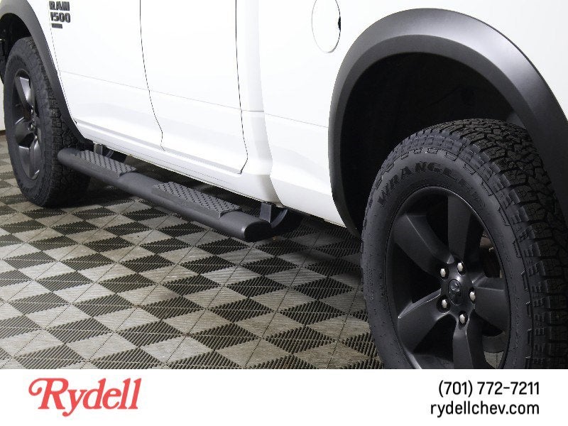 2020 RAM 1500 Classic Warlock