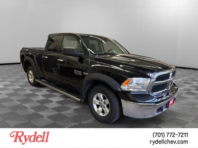 2017 RAM 1500 SLT