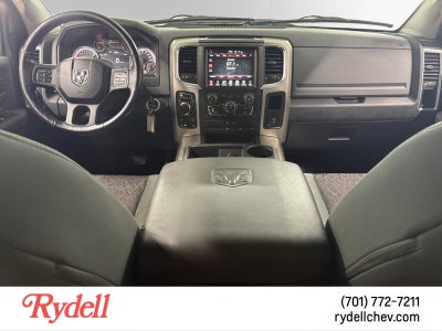 2015 RAM 1500 Big Horn