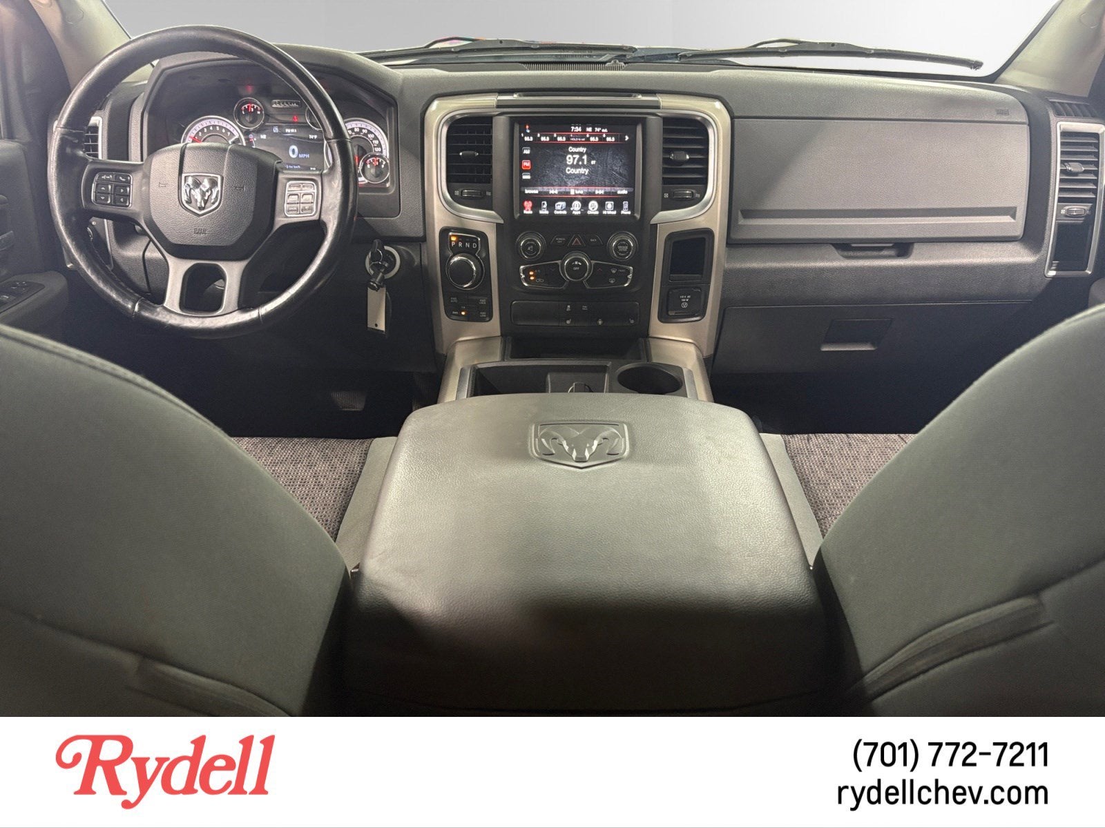 2015 RAM 1500 Big Horn
