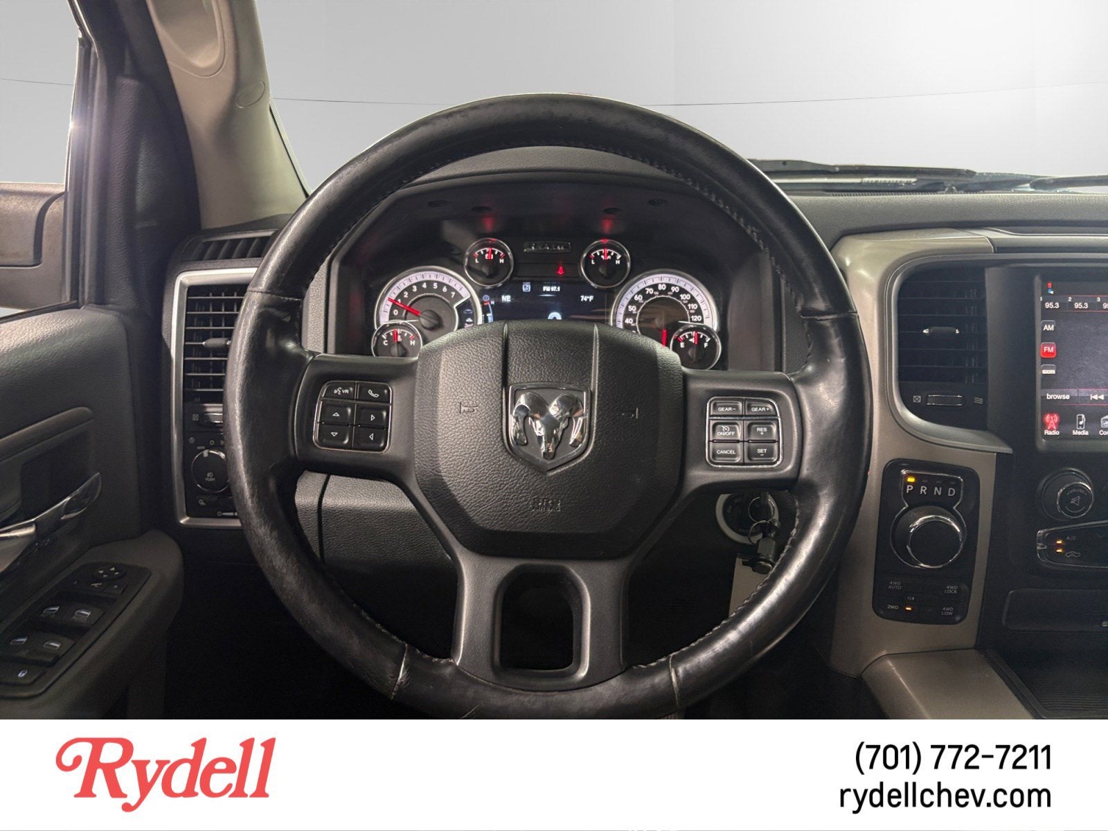 2015 RAM 1500 Big Horn