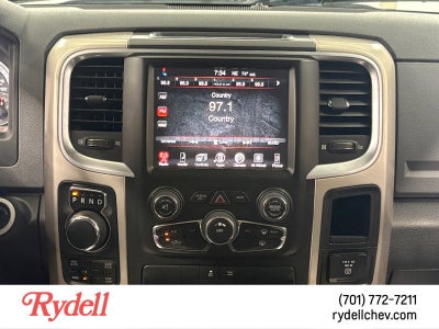 2015 RAM 1500 Big Horn