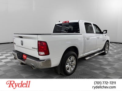 2015 RAM 1500 Big Horn