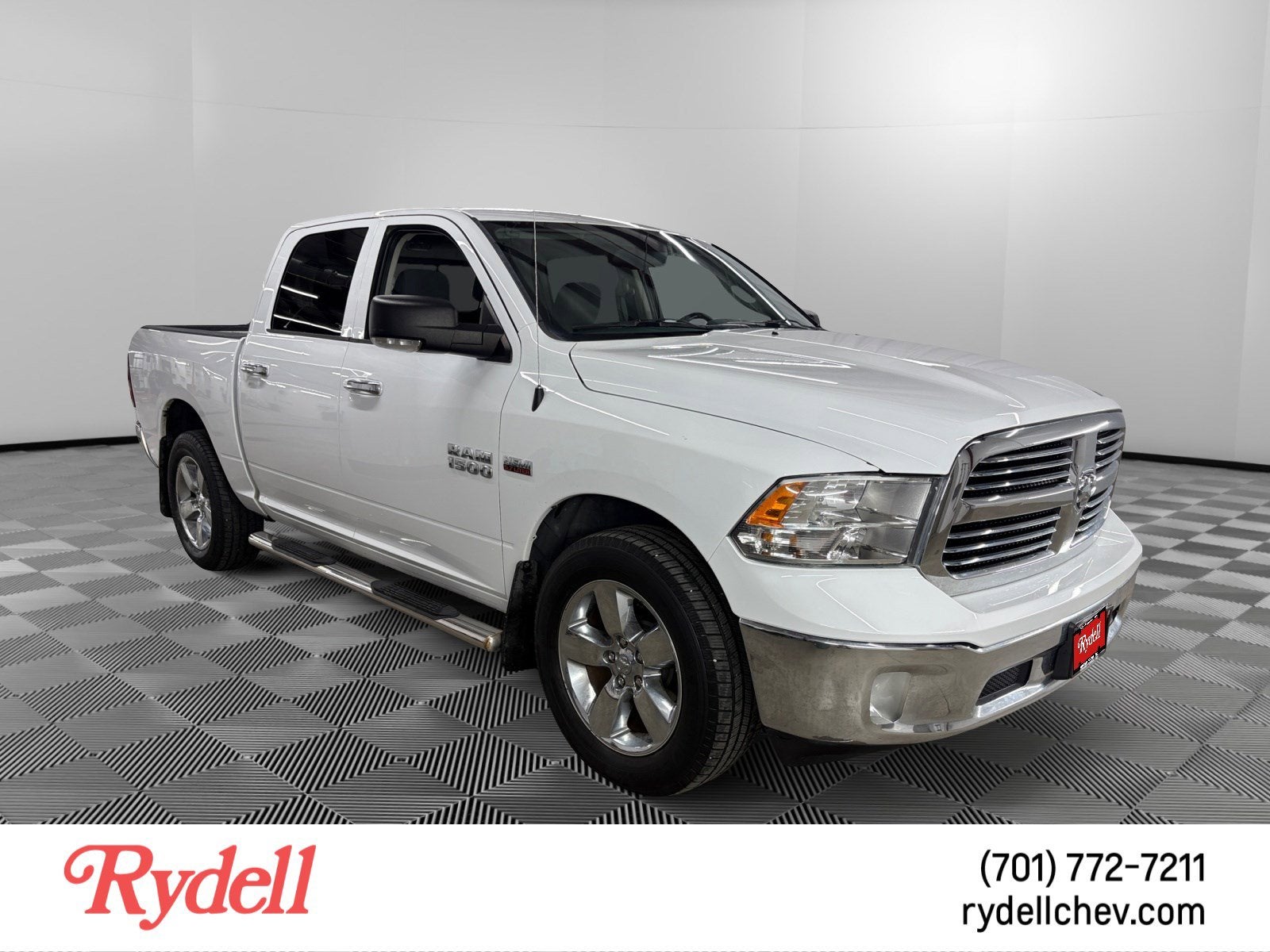 2015 RAM 1500 Big Horn