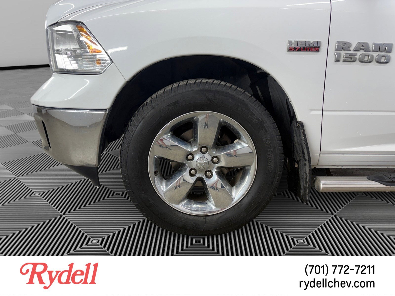 2015 RAM 1500 Big Horn