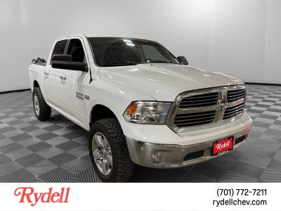 2018 RAM 1500 Big Horn