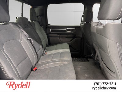 2024 RAM 1500 Big Horn Crew Cab 4x4 5'7" Box