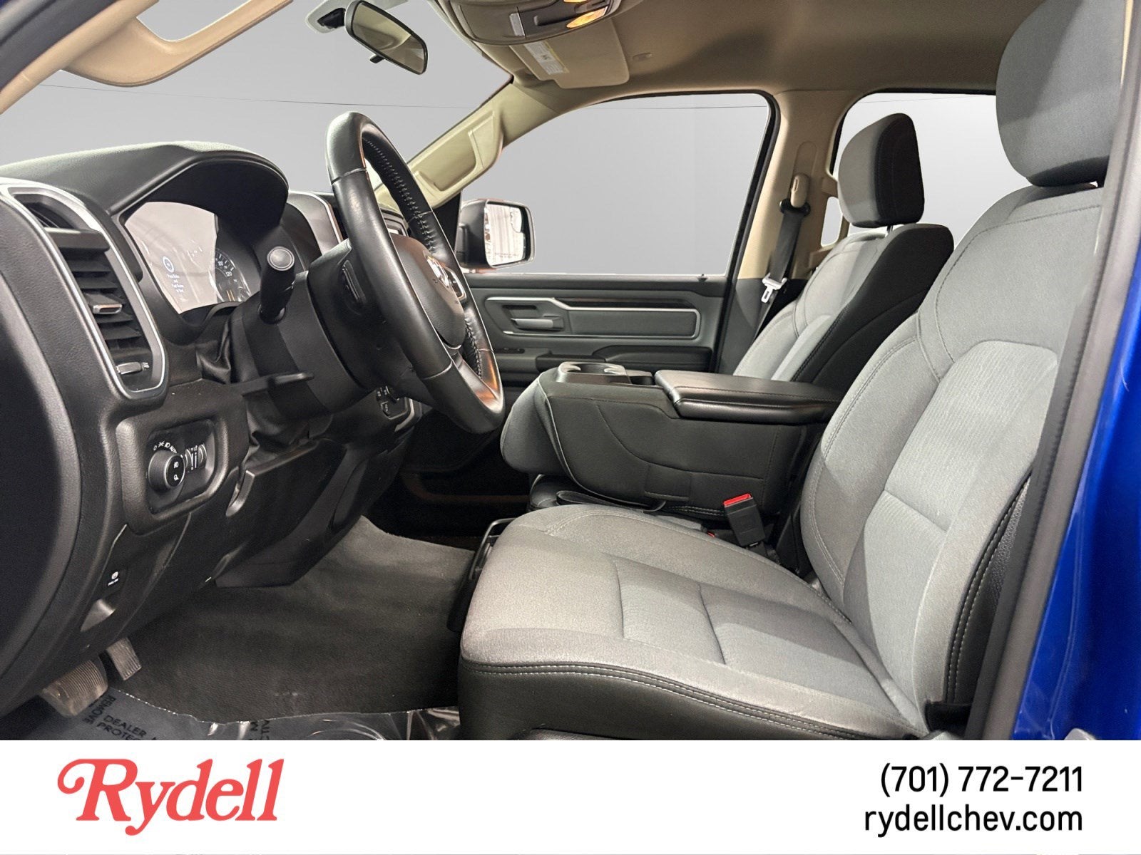 2019 RAM 1500 Big Horn/Lone Star Crew Cab 4x4 5'7" Box