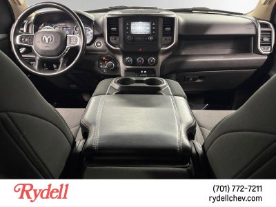 2019 RAM 1500 Big Horn/Lone Star Crew Cab 4x4 5'7" Box