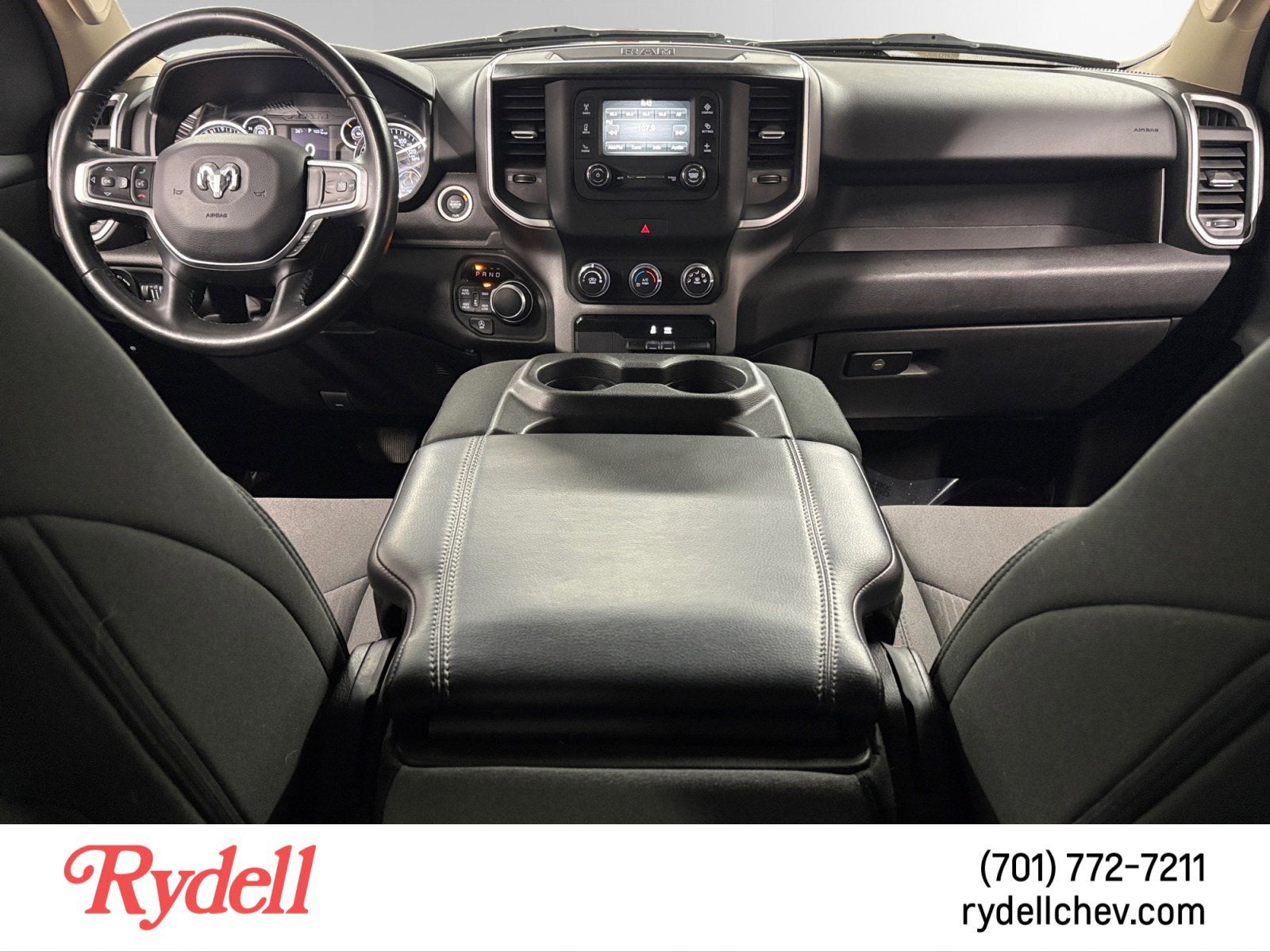 2019 RAM 1500 Big Horn/Lone Star Crew Cab 4x4 5'7" Box