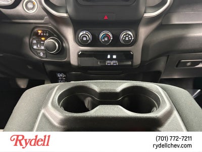 2019 RAM 1500 Big Horn/Lone Star Crew Cab 4x4 5'7" Box