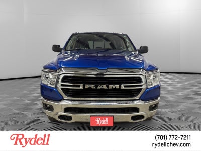 2019 RAM 1500 Big Horn/Lone Star Crew Cab 4x4 5'7" Box