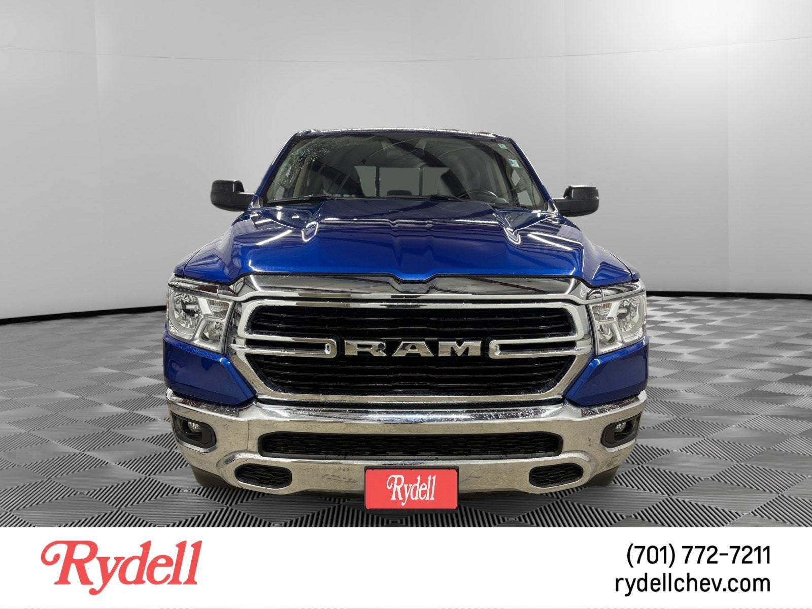 2019 RAM 1500 Big Horn/Lone Star Crew Cab 4x4 5'7" Box