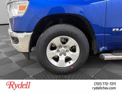 2019 RAM 1500 Big Horn/Lone Star Crew Cab 4x4 5'7" Box