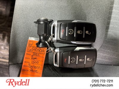 2022 RAM 1500 Big Horn