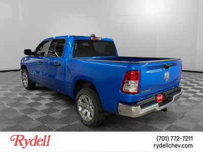 2024 RAM 1500 Big Horn Crew Cab 4x4 5'7" Box