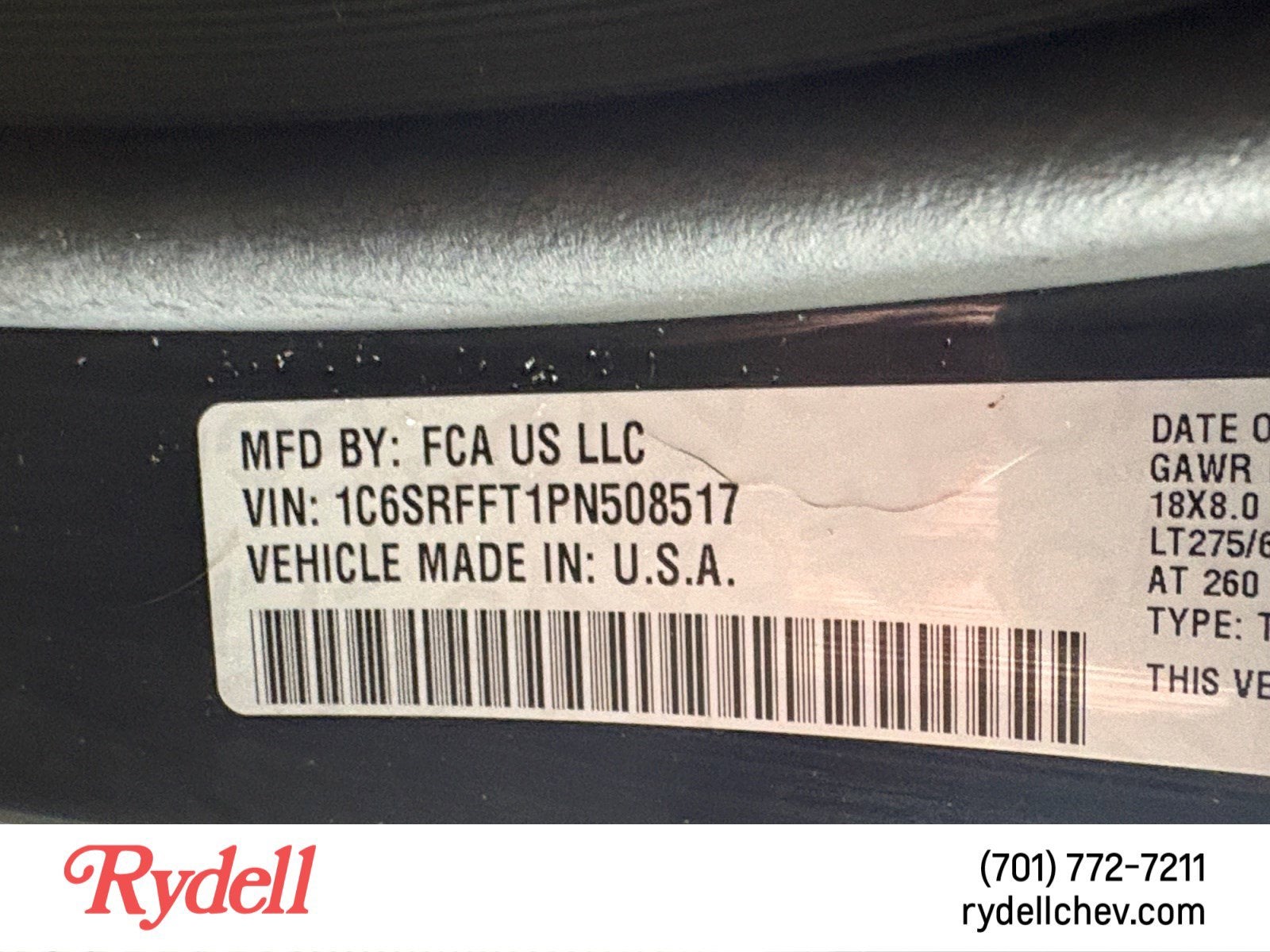 2023 RAM 1500 Big Horn