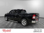 2020 RAM 1500 Big Horn Crew Cab 4x4 5'7" Box