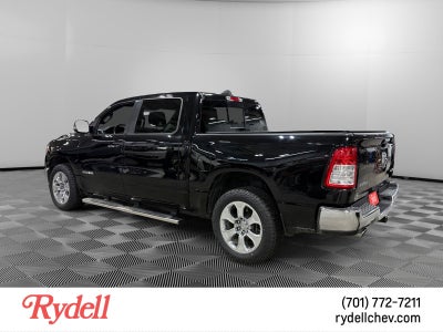 2020 RAM 1500 Big Horn Crew Cab 4x4 5'7" Box